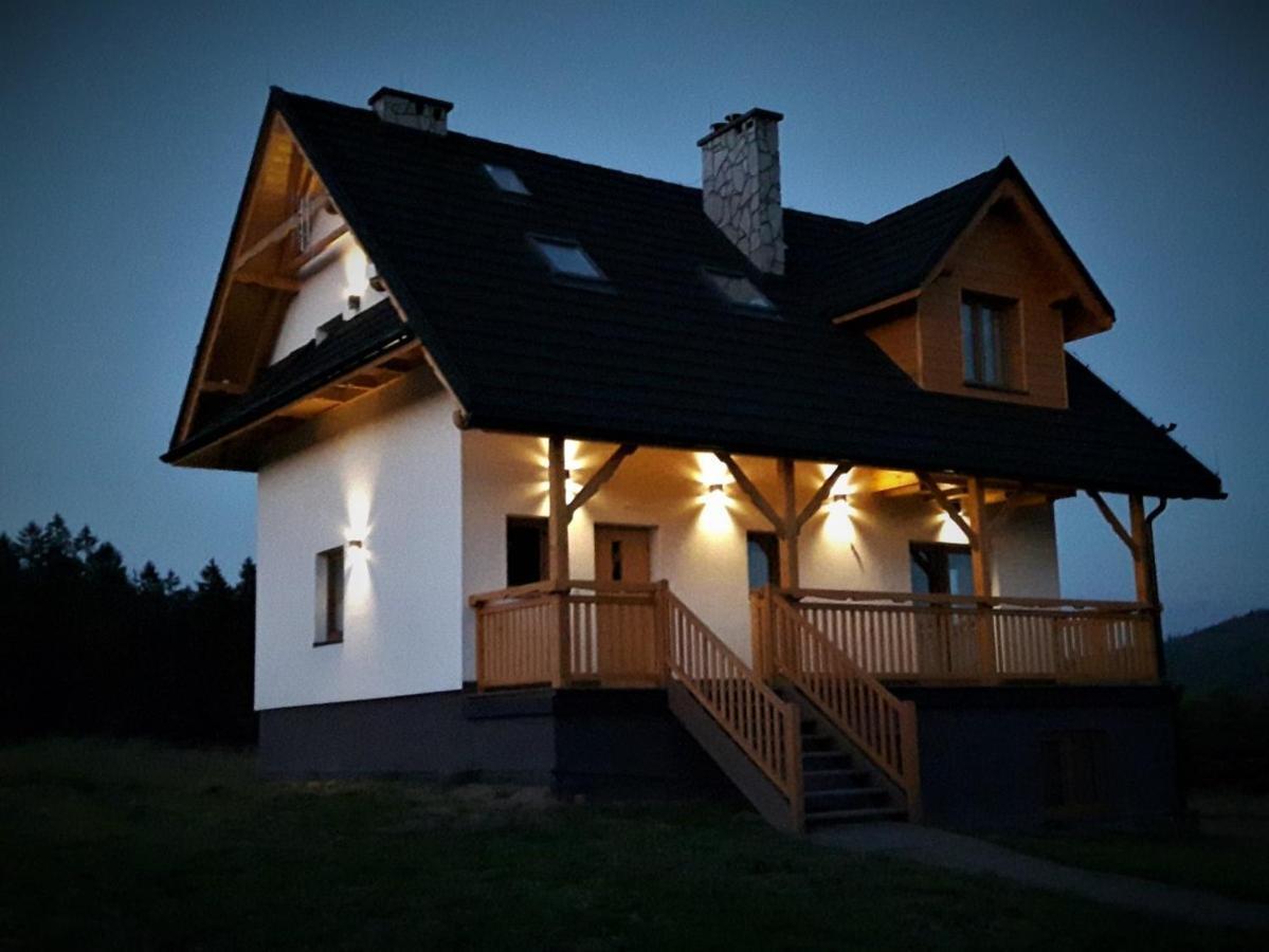 Apartament Z Kominkiem I Wanna Istebna Exterior photo